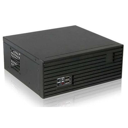 ARK Technology ITX/CS-Ci05 Mini ITX Case Blk