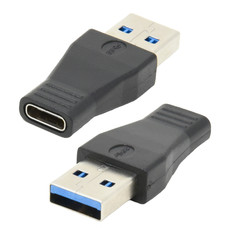 Gigacord Gigacord USB-C Female to USB 3.0 Male Adapter