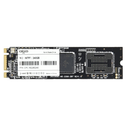 Cryo-PC Cryo-PC 240GB M.2 SSD 2280