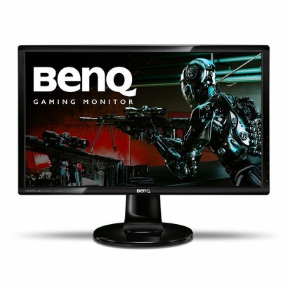BenQ BenQ GL2760H 27 inch 1080p LED Gaming Monitor, 2ms, HDMI, Eye Care Technology, Low Blue Light, ZeroFlicker, Energy Star Certified Monitor, VESA mountable, 3 Year Warranty