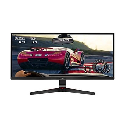 LG LG 34UM68-P 34-Inch 21:9 UltraWide IPS Monitor with FreeSync