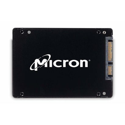 Micron Micron 1100 Series 2.5" 2TB SATA III 3D NAND Internal Solid State Drive (SSD) MTFDDAK2T0TBN-1AR1ZABYY
