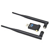 USB AC1200 Wireless Adapter 5DBi Antenna