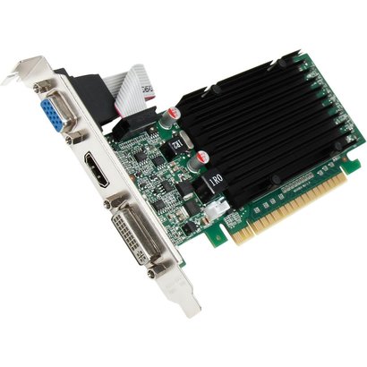 EVGA EVGA GeForce 210 01G-P3-1313-RX 1GB 64-Bit DDR3 PCI Express 2.0 HDCP Ready Passive Heatsink Video Card