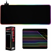 Cryo-PC Large RGB LED Gaming Mouse Pad 31.5"x11.8"