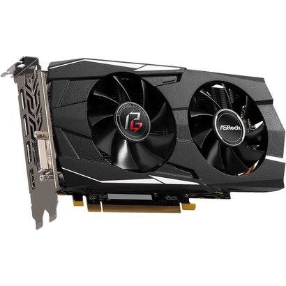 ASRock ASRock Phantom Gaming D Radeon RX 570 DirectX 12 RX570 4G 4GB 256-Bit GDDR5 PCI Express 3.0 x16 HDCP Ready Video Card