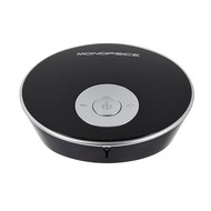 Monoprice Solidmate Bluetooth Music Receiver - Black #9472