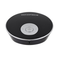 Monoprice Solidmate Bluetooth Music Receiver - Black #9472