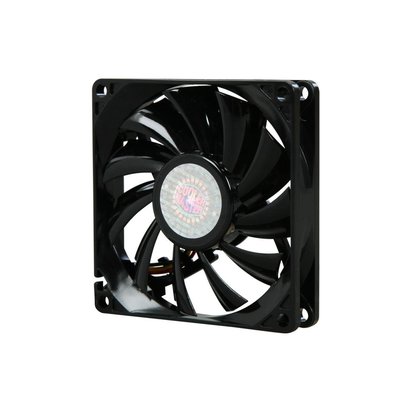 Cooler Master Cooler Master Sleeve Bearing 80mm Silent Fan for Computer Cases and CPU Coolers