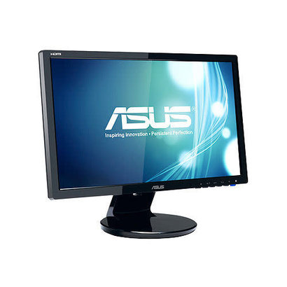 ASUS Asus VE228H 21.5-Inch Full-HD LED HDMI Monitor with Integrated Speakers