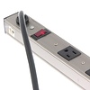 12-Outlet 3Ft Power Strip with 6Ft Cord