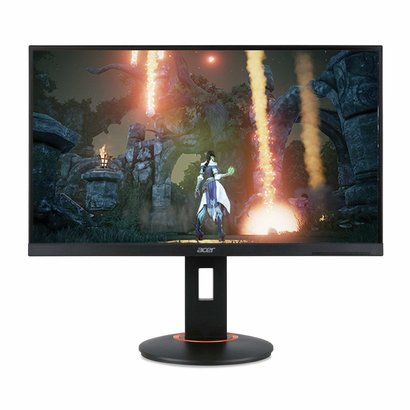 Acer Acer XF270HU Cbmiiprzx 27” WQHD (2560 x 1440) TN Monitor with AMD FREESYNC Technology |144Hz Refresh Rate | 1ms | (Display Port 1.2 & 2 x HDMI Ports)