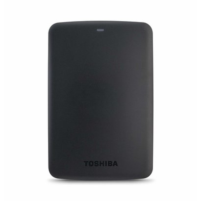 Toshiba Toshiba Canvio Basics 3TB Portable External Hard Drive (HDTB330XK3CA)