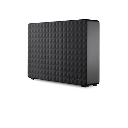 Seagate Seagate Expansion 3TB Desktop External Hard Drive USB 3.0 (STEB3000100)