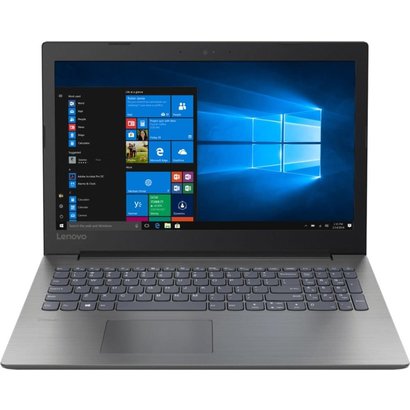 Lenovo Lenovo 15.6" Laptop i3-8130U CPU 8GB RAM 256GB SSD Windows 10 Home Onyx Black (330-15IKBR)