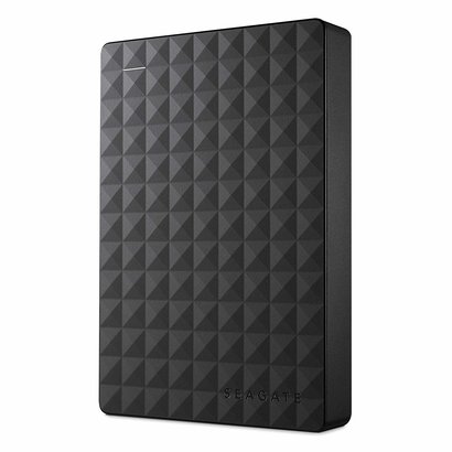 Seagate Seagate Expansion 4TB Portable External Hard Drive USB 3.0 (STEA4000400)