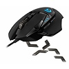 Logitech Logitech G502 Proteus Spectrum RGB Tunable Gaming Mouse, 12,000 DPI On-The-Fly DPI Shifting, Personalized Weight and Balance Tuning with (5) 3.6g Weights, 11 Programmable Buttons