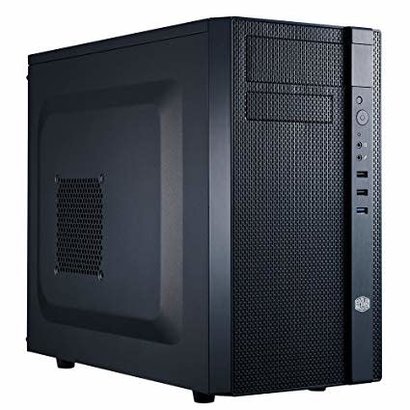 Cryo-PC Cryo-PC Micro ATX Intel Core i5-6400T 2.2Ghz 4-Core 4-Thread, 8GB DDR4, 240GB M.2 SSD, Windows 10 Pro