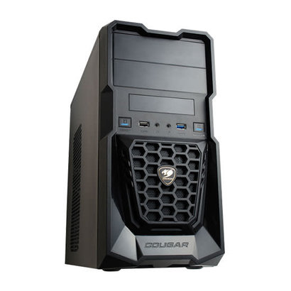 Cryo-PC Cryo-PC Micro ATX Intel Core i7-4770 3.4Ghz 4-Core 8-Thread, 8GB DDR3, 120GB 2.5" SSD, Windows 10 Pro