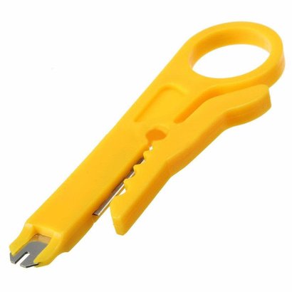 RJ45 RJ11 RJ12 CAT5 Network Lan Cable Stripping Tool