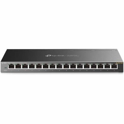 TP-Link TP-LINK 16 Port Easy Smart Gigabit Ethernet Network Switch (TL-SG116E)