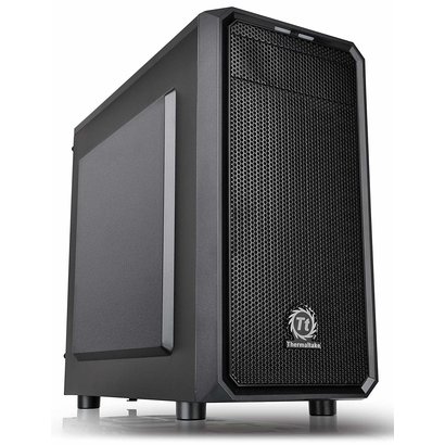 Cryo-PC Cryo-PC Micro ATX Intel Core i7-6700 3.4Ghz 4-Core 8-Thread, 16GB DDR4, 240GB M.2 SSD, Windows 10 Pro