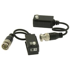 HD CCTV Video Balun Connectors Pair (2pc)
