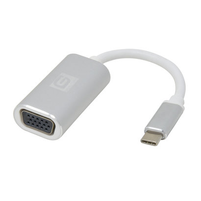 Gigacord Gigacord USB 3.1 Type-C Male to VGA Female Adapter Cable