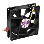 DC 12V BB 3-Pin 40mm X 10mm Case Fan
