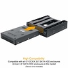 ICY DOCK ICY DOCK 2.5" to 3.5" SAS/SATA HDD & SSD Converter/Mount/Kit/Adapter - EZConvert MB882SP-1S-2B