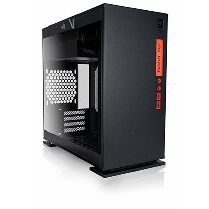 Cryo-PC Cryo-PC Micro ATX Intel Core i5-9600K 3.7Ghz 6-Core 6-Thread, 8GB DDR4 (2x4GB), 240GB M.2 SSD + 4TB HDD, GTX 1660 Ti 6GB, Windows 10 Pro
