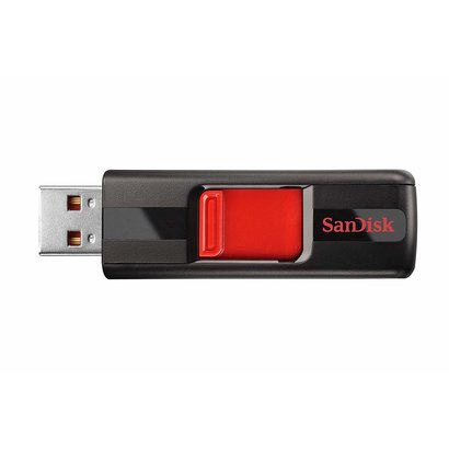 SanDisk SanDisk Cruzer 128GB USB 2.0 Flash Drive (SDCZ36-128G-B35)