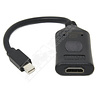 Gigacord Gigacord Active 4K Mini DisplayPort Male to HDMI Female Adapter Cable Eyefinity Compatible