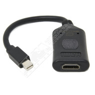 Gigacord Gigacord Active 4K Mini DisplayPort Male to HDMI Female Adapter Cable Eyefinity Compatible