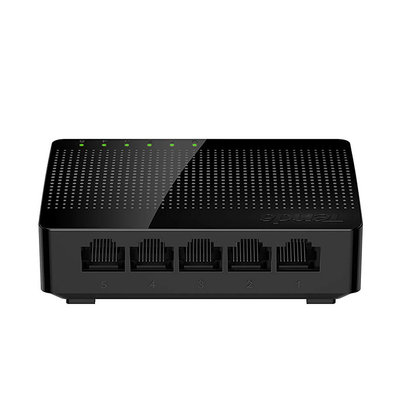 Tenda Tenda 5-Port Gigabit Ethernet Desktop Switch (SG105)