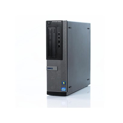 Dell Dell Optiplex 3010 DT Mini ITX Intel Core i3-3220 3.30GHz 2-Core 4-Thread, 8GB DDR3, 256GB 2.5" SSD, Windows 10 Pro