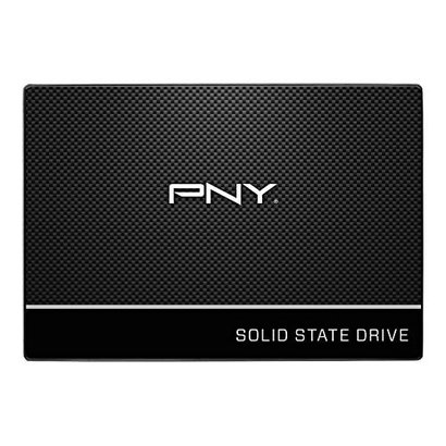 PNY PNY CS900 960GB 2.5” SATA III Internal Solid State Drive (SSD) - (SSD7CS900-960-RB)