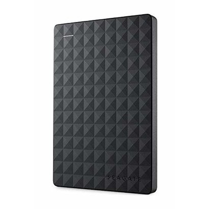 Seagate Seagate Expansion Portable 2TB External Hard Drive HDD – USB 3.0 for PC Laptop (STEA2000422)