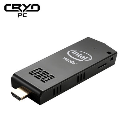 Cryo-PC Cryo-PC Z8350 Quad Core 32GB WiFi BT Win10 Home PC Stick