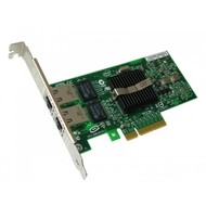 Intel Dell Intel Pro X3959 Dual Port Gigabit Ethernet NIC Card PCI-E D33682 C57721-05 Low Profile Bracket