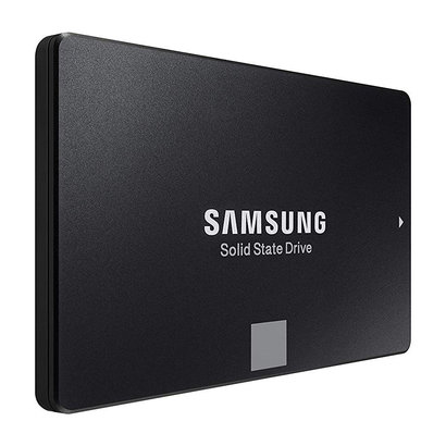 Samsung Samsung 860 EVO 500GB Internal SATA 2.5" V-NAND MLC Solid State Drive MZ-76E500B/AM