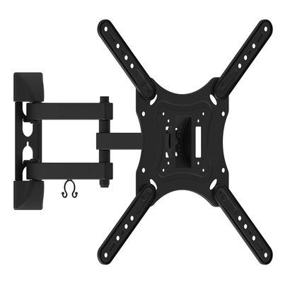 TV Mount for 23~55" w/15.7" Arm Full Motion 75~400mm VESA, LPA51-443