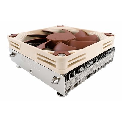 Noctua Noctua NH-L9i, Premium Low-profile CPU Cooler for Intel LGA115x (Brown)