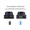 Lenkeng LKV372PRO 50M 1080P Lenkeng Network HDMI Extender Receiver and Transmitter Cat6 with HDMI Loop Out