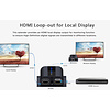 Lenkeng LKV372PRO 50M 1080P Lenkeng Network HDMI Extender Receiver and Transmitter Cat6 with HDMI Loop Out