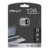 PNY PNY Elite-X Fit 128GB USB 3.0 Flash Drive - Read Speeds up to 200MB/sec (P-FDI128EXFIT-GE)