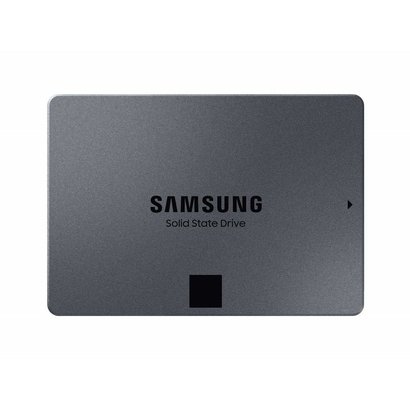 Samsung Samsung 860 QVO 1TB Solid State Drive (MZ-76Q1T0) V-NAND, SATA 6Gb/s, Quality and Value Optimized SSD