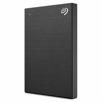 Seagate Seagate Backup Plus Slim 1TB External Hard Drive Portable HDD – Black USB 3.0 for PC Laptop and Mac, STHN1000400