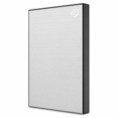 Seagate Seagate Backup Plus Slim 2TB External Hard Drive Portable HDD – Silver USB 3.0 for PC Laptop and Mac, STHN2000401