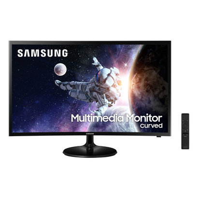 Samsung Samsung 32" Curved 1920x1080 HDMI 60hz 4ms FHD LCD Monitor LC32F39MFUNXZA (Speakers Included)